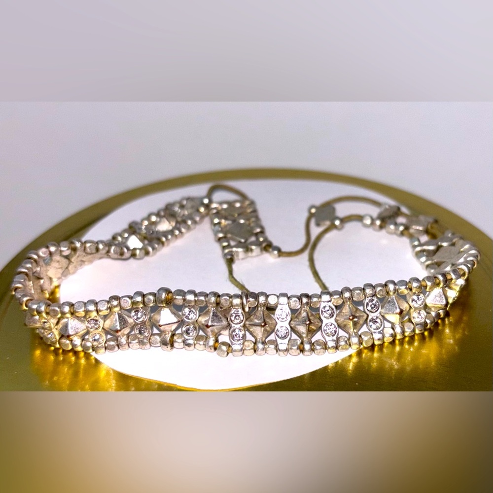Crystal Stretch Bracelet
